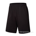 Treino de treino esportivo para homens personalizados, calças de shorts de corrida